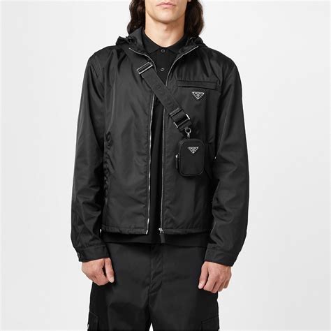 prada jackets men's windbreaker.